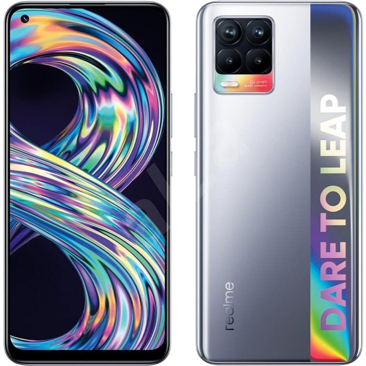 Realme 8 5G now comes with 64GB storage, priced at <span class